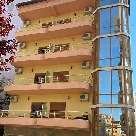 Hotel Edland Avlonya Dış mekan fotoğraf