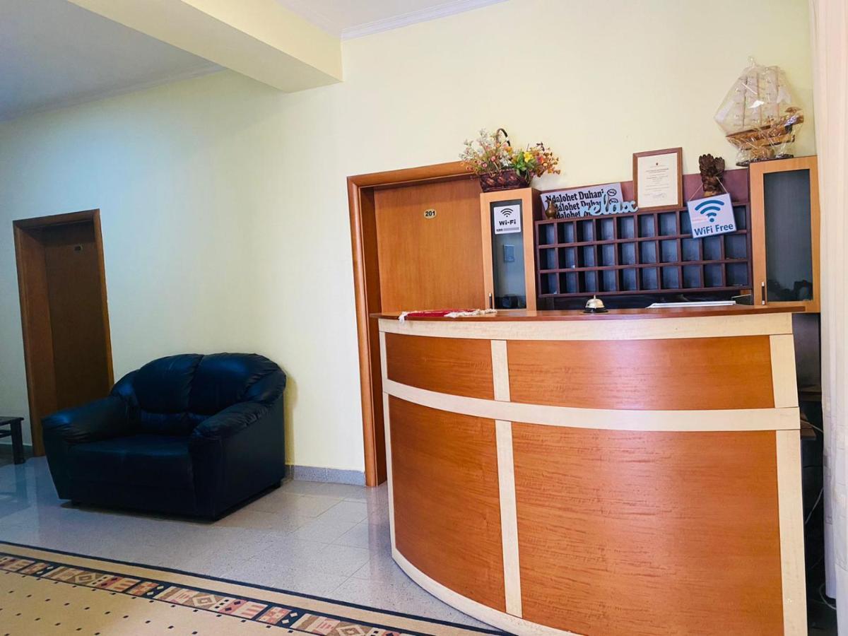 Hotel Edland Avlonya Dış mekan fotoğraf