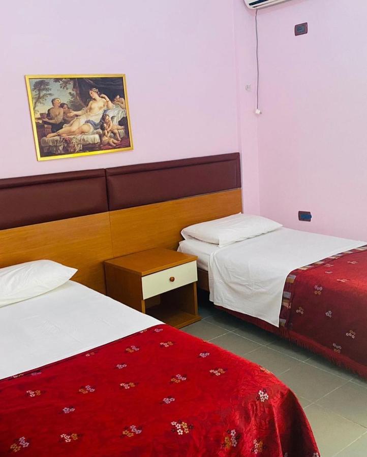 Hotel Edland Avlonya Dış mekan fotoğraf