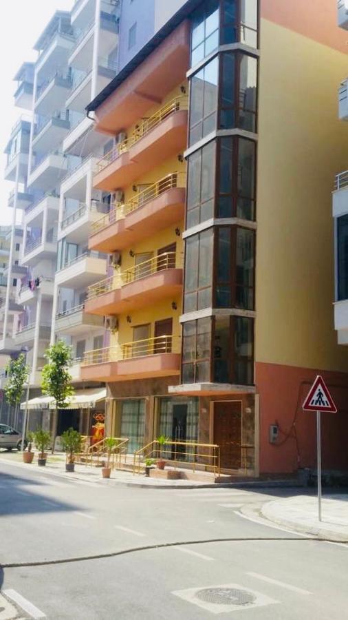 Hotel Edland Avlonya Dış mekan fotoğraf
