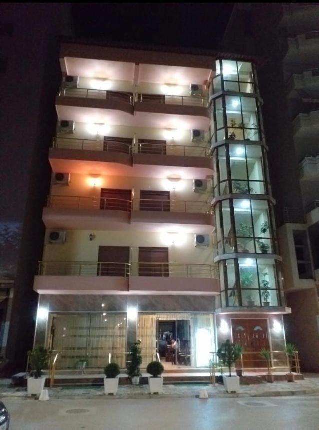 Hotel Edland Avlonya Dış mekan fotoğraf