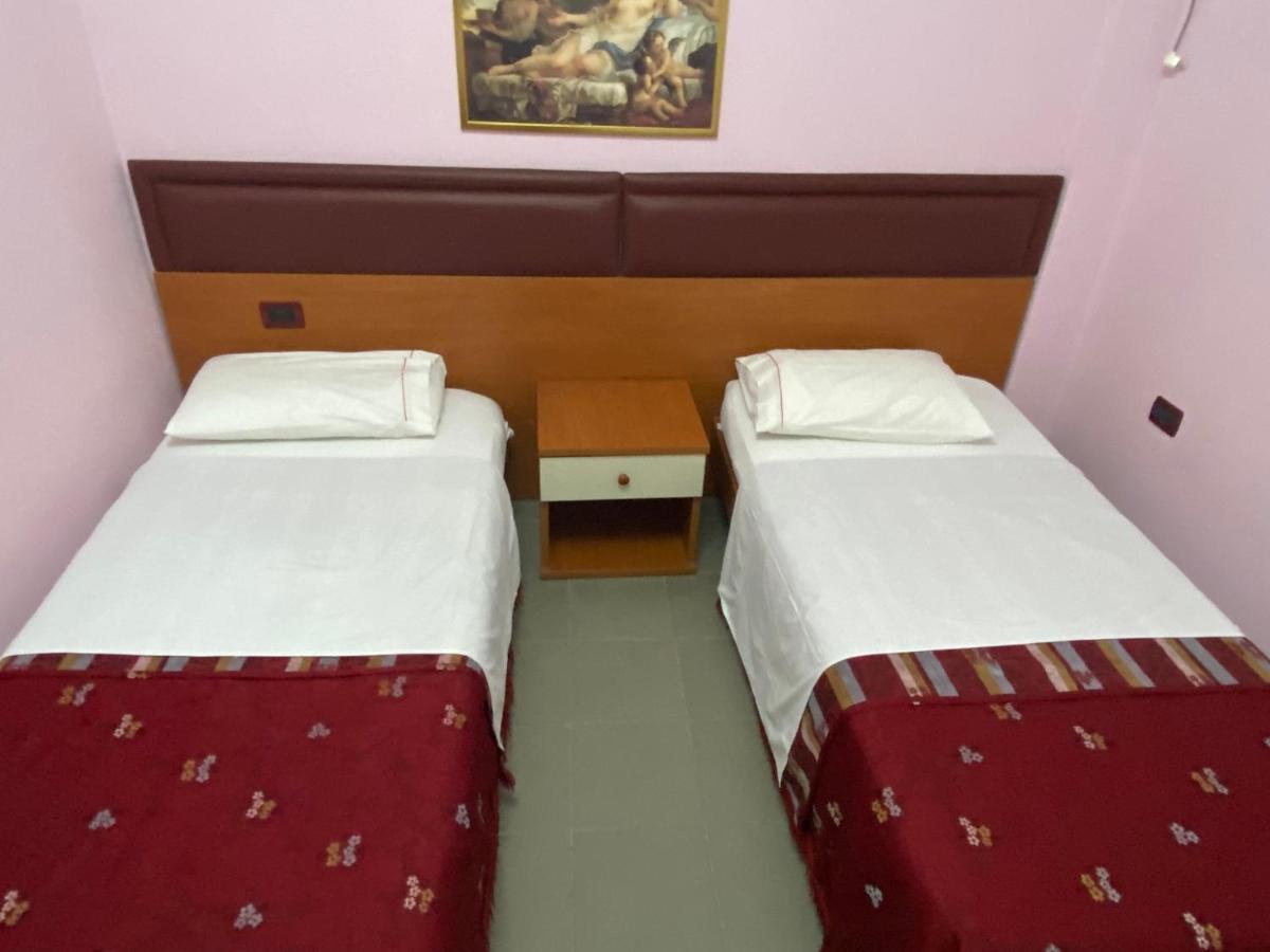 Hotel Edland Avlonya Dış mekan fotoğraf