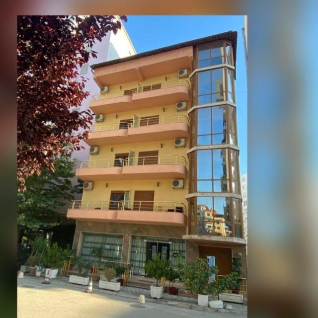 Hotel Edland Avlonya Dış mekan fotoğraf
