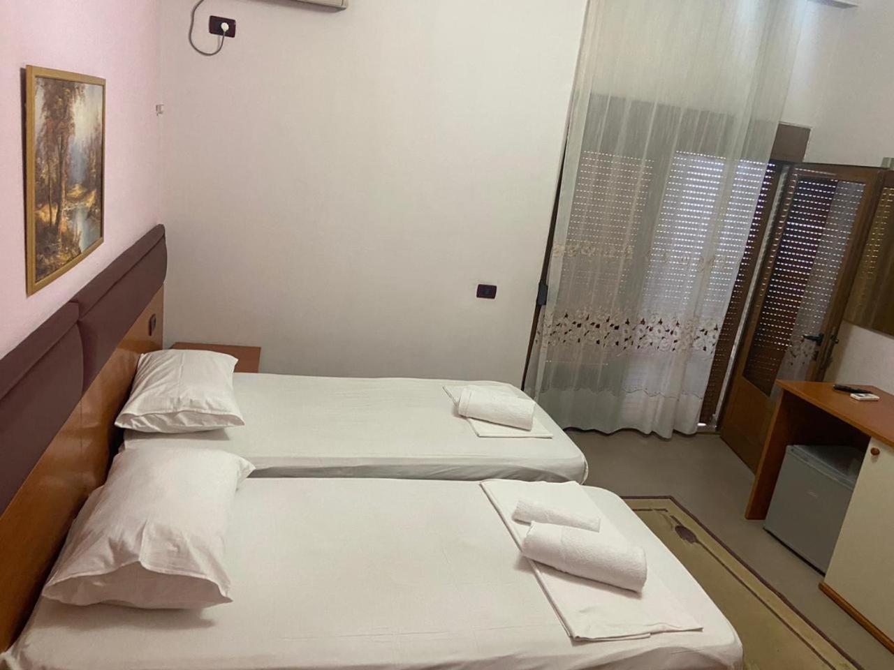 Hotel Edland Avlonya Dış mekan fotoğraf