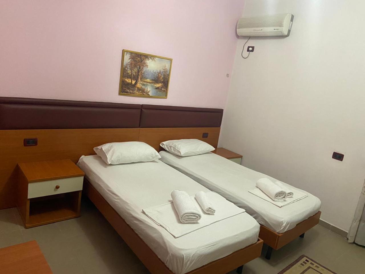 Hotel Edland Avlonya Dış mekan fotoğraf