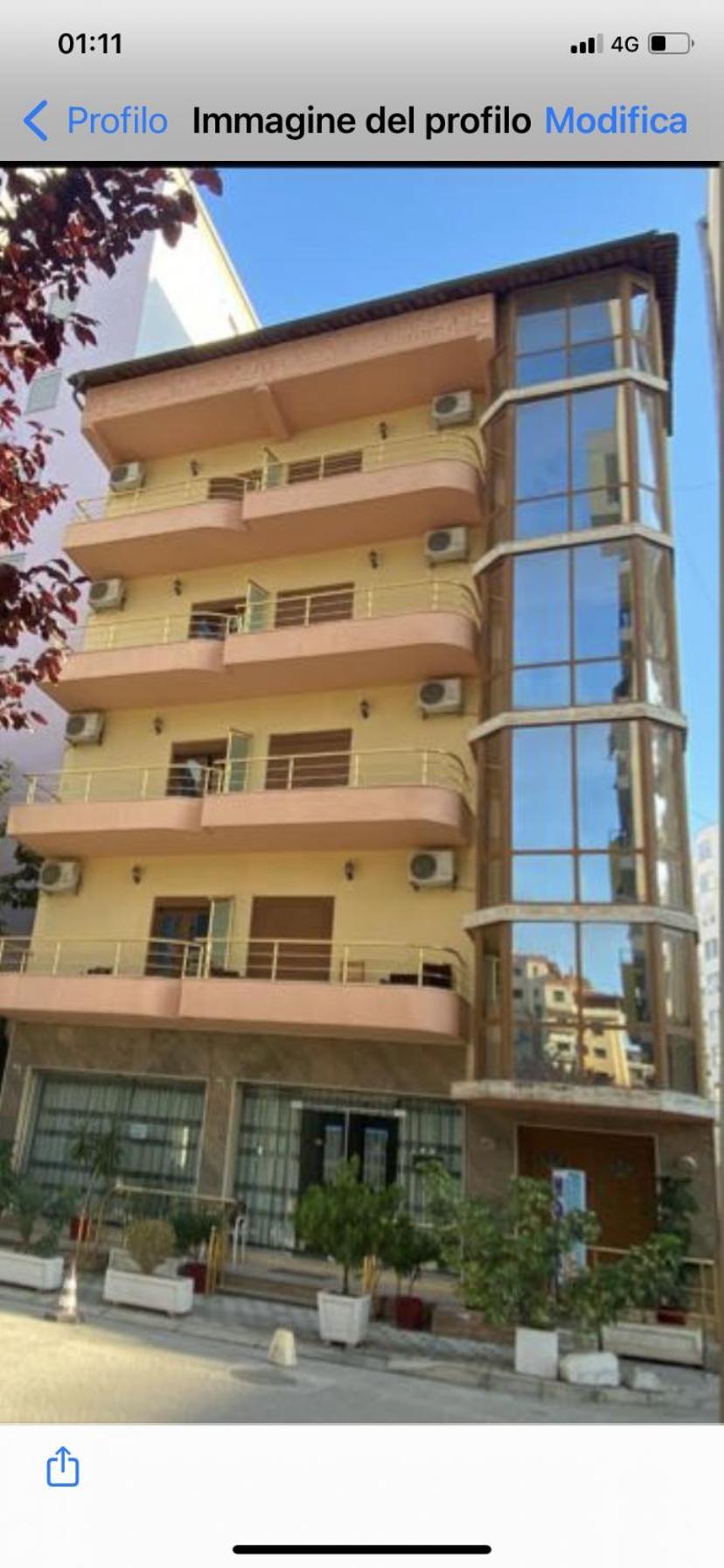 Hotel Edland Avlonya Dış mekan fotoğraf