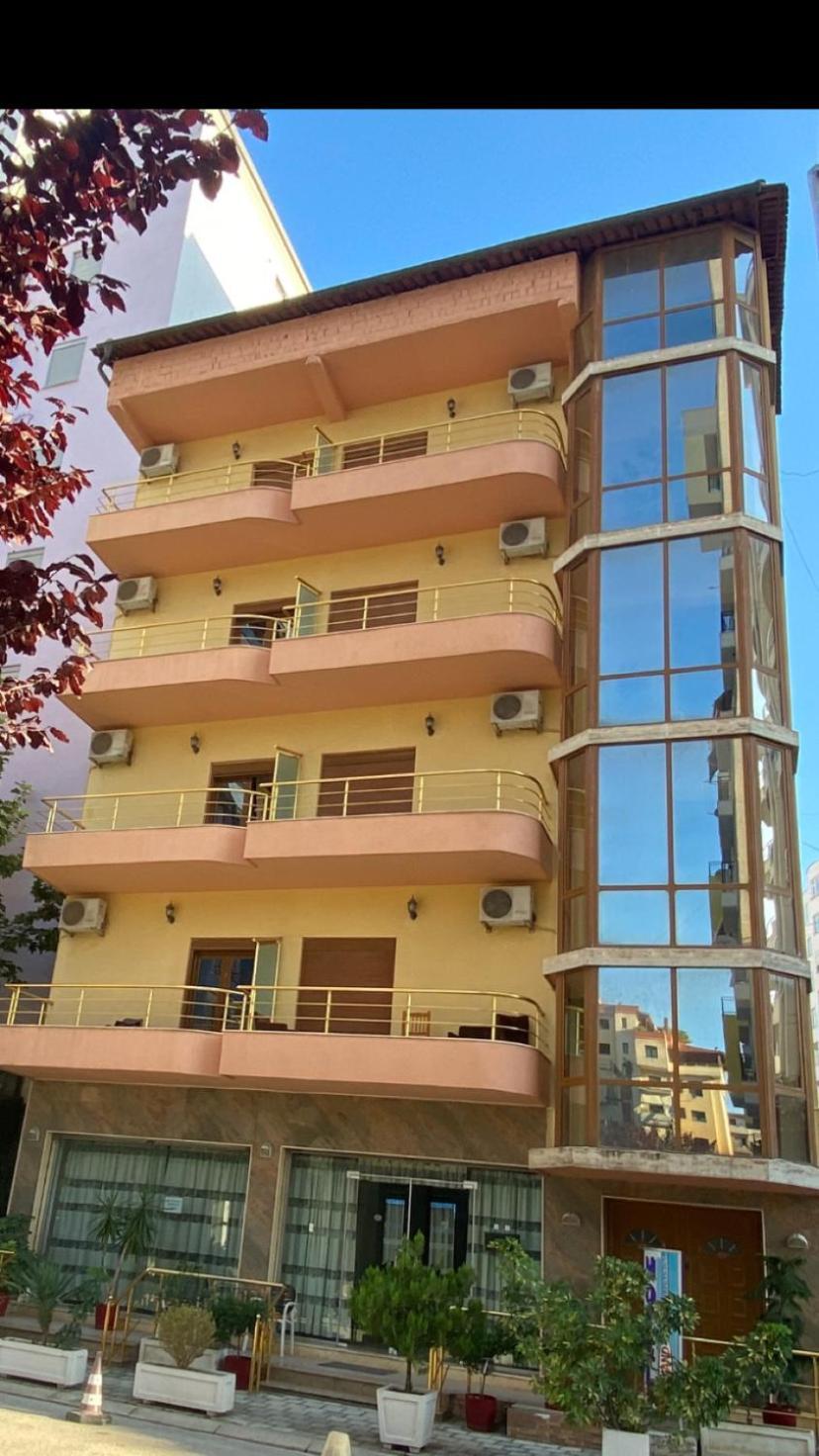 Hotel Edland Avlonya Dış mekan fotoğraf
