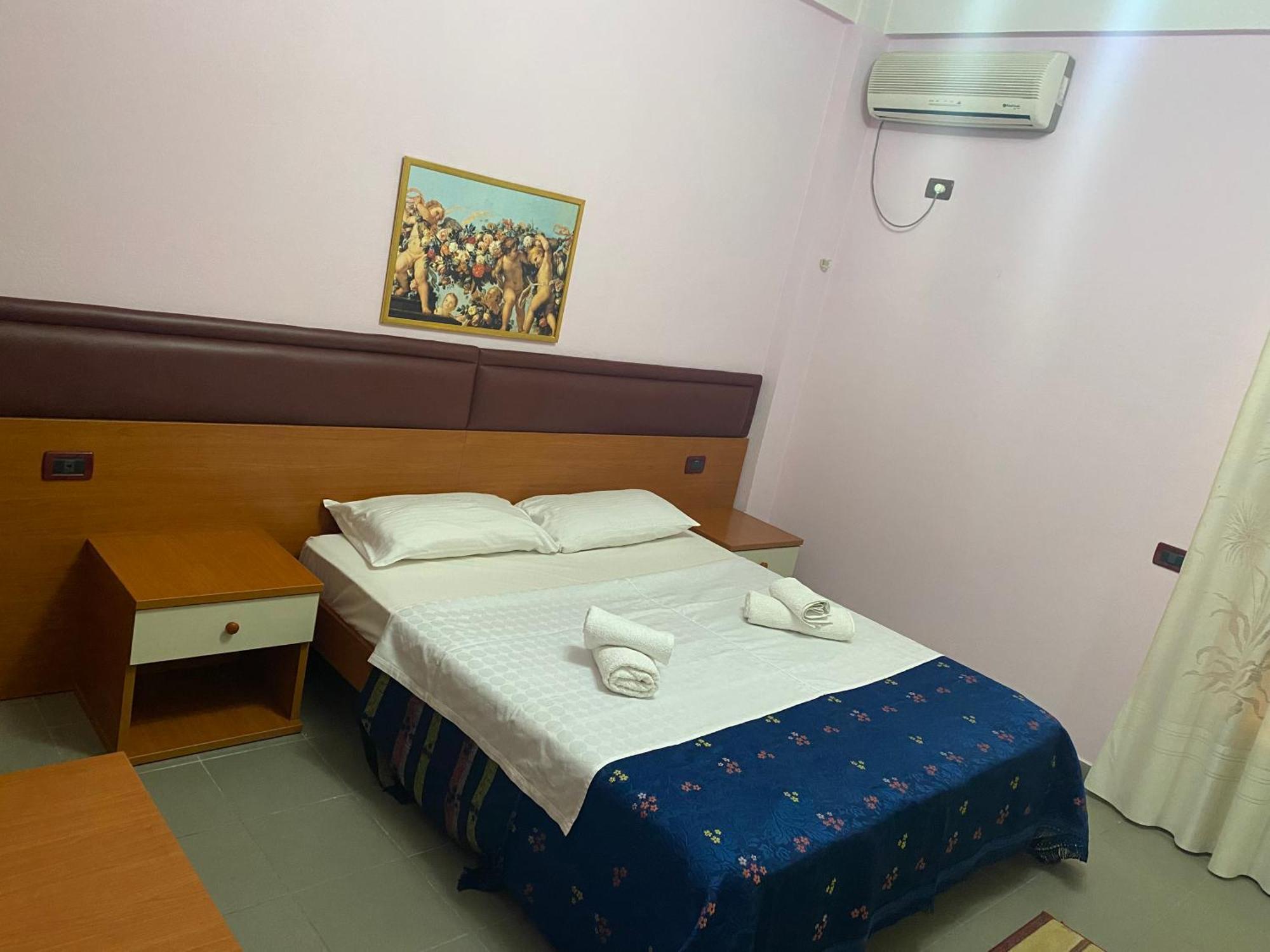 Hotel Edland Avlonya Dış mekan fotoğraf