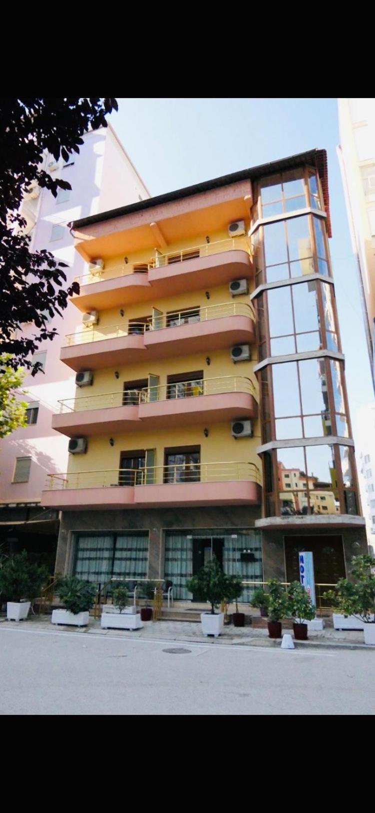 Hotel Edland Avlonya Dış mekan fotoğraf
