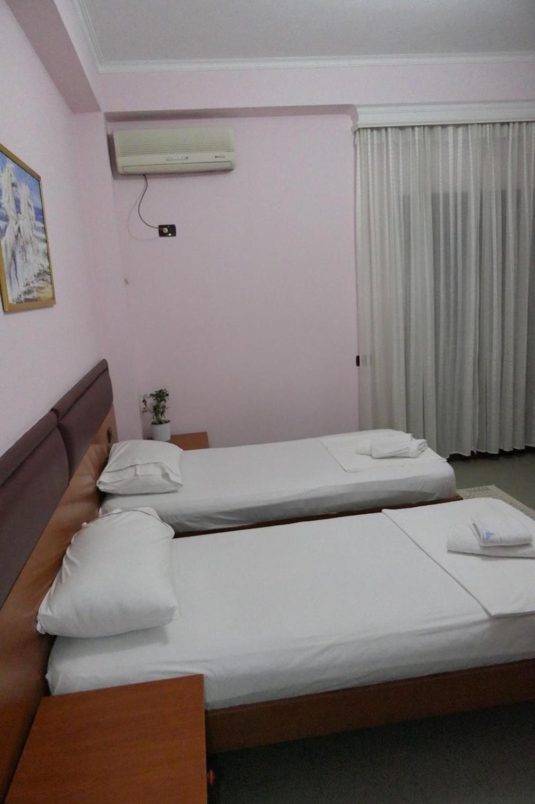 Hotel Edland Avlonya Dış mekan fotoğraf