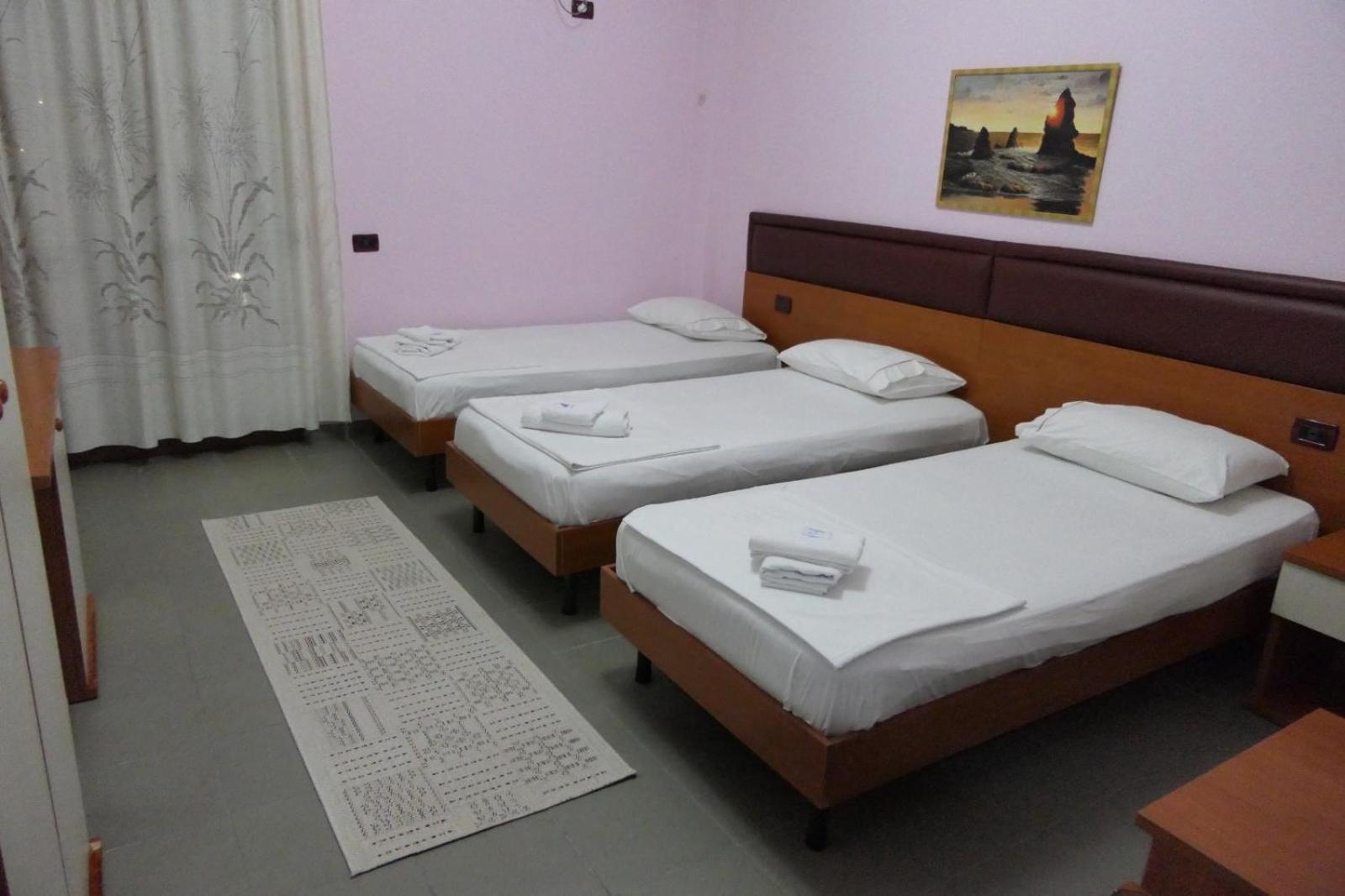Hotel Edland Avlonya Dış mekan fotoğraf