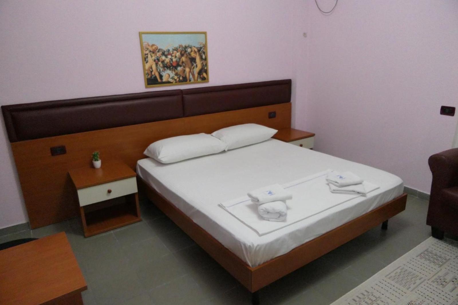 Hotel Edland Avlonya Dış mekan fotoğraf