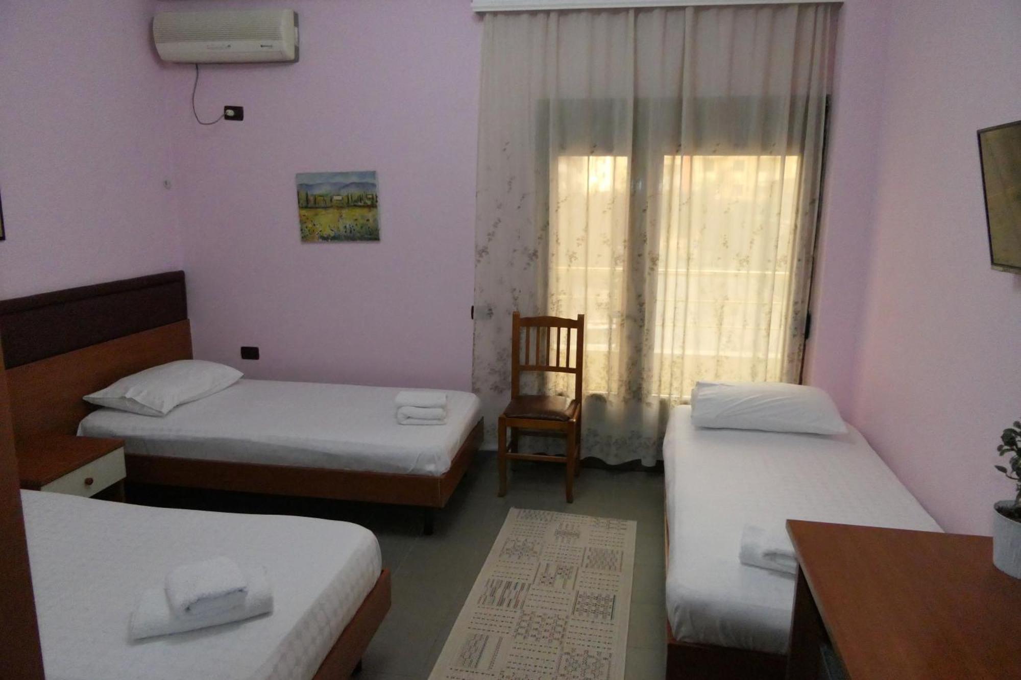Hotel Edland Avlonya Dış mekan fotoğraf