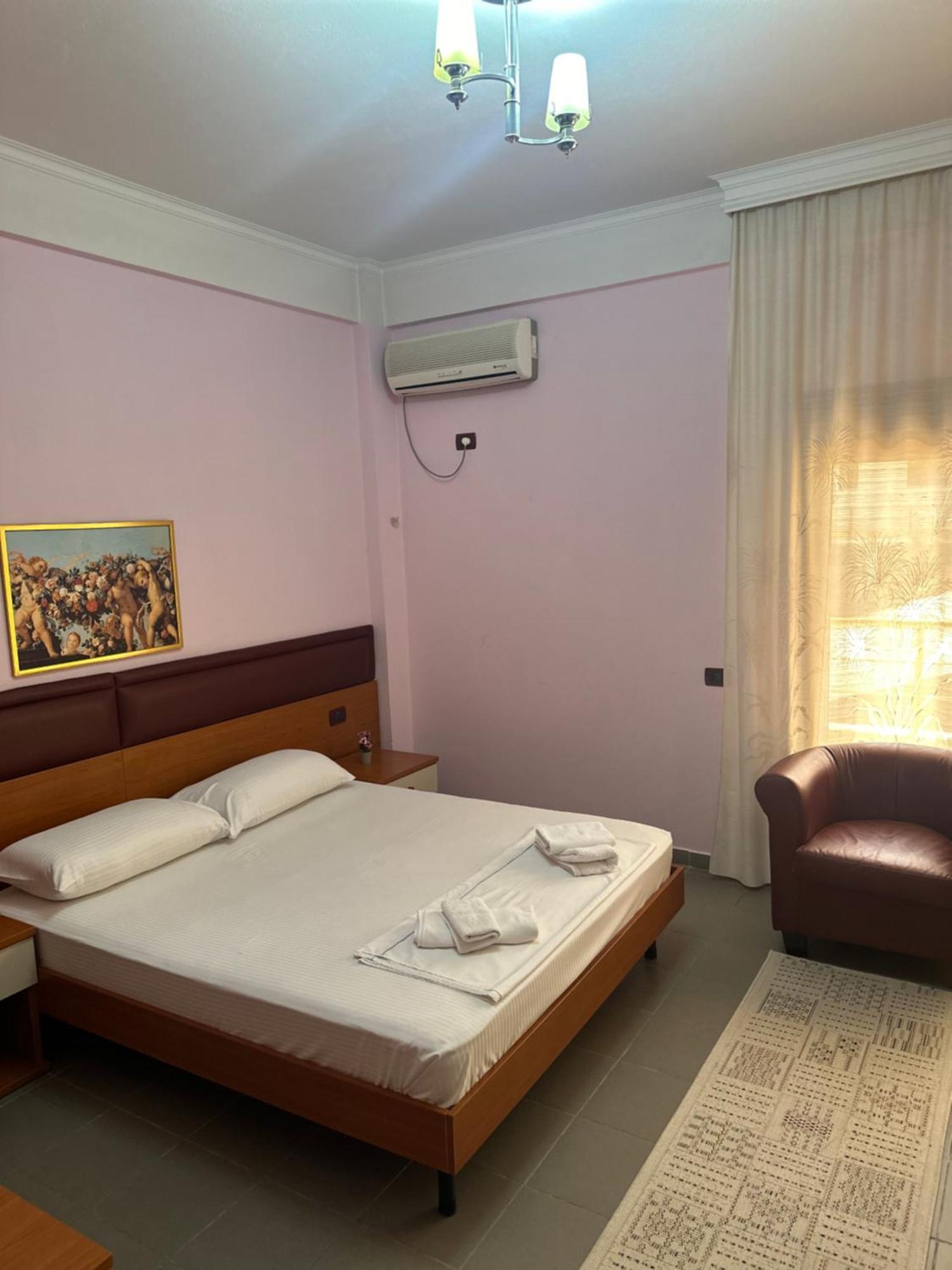 Hotel Edland Avlonya Dış mekan fotoğraf