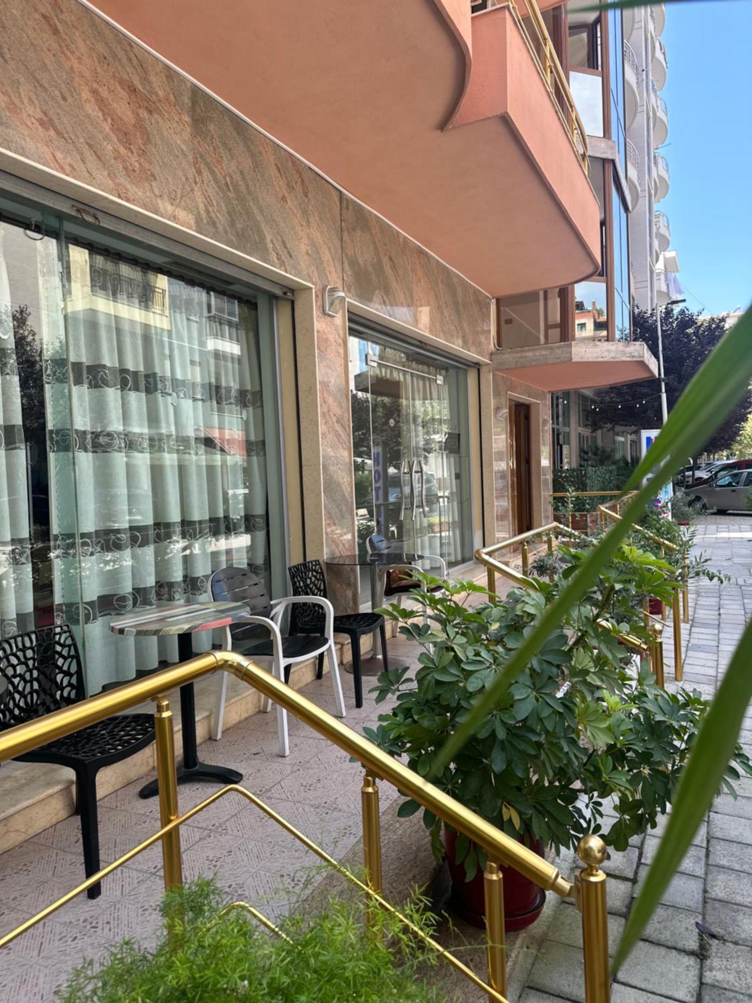 Hotel Edland Avlonya Dış mekan fotoğraf