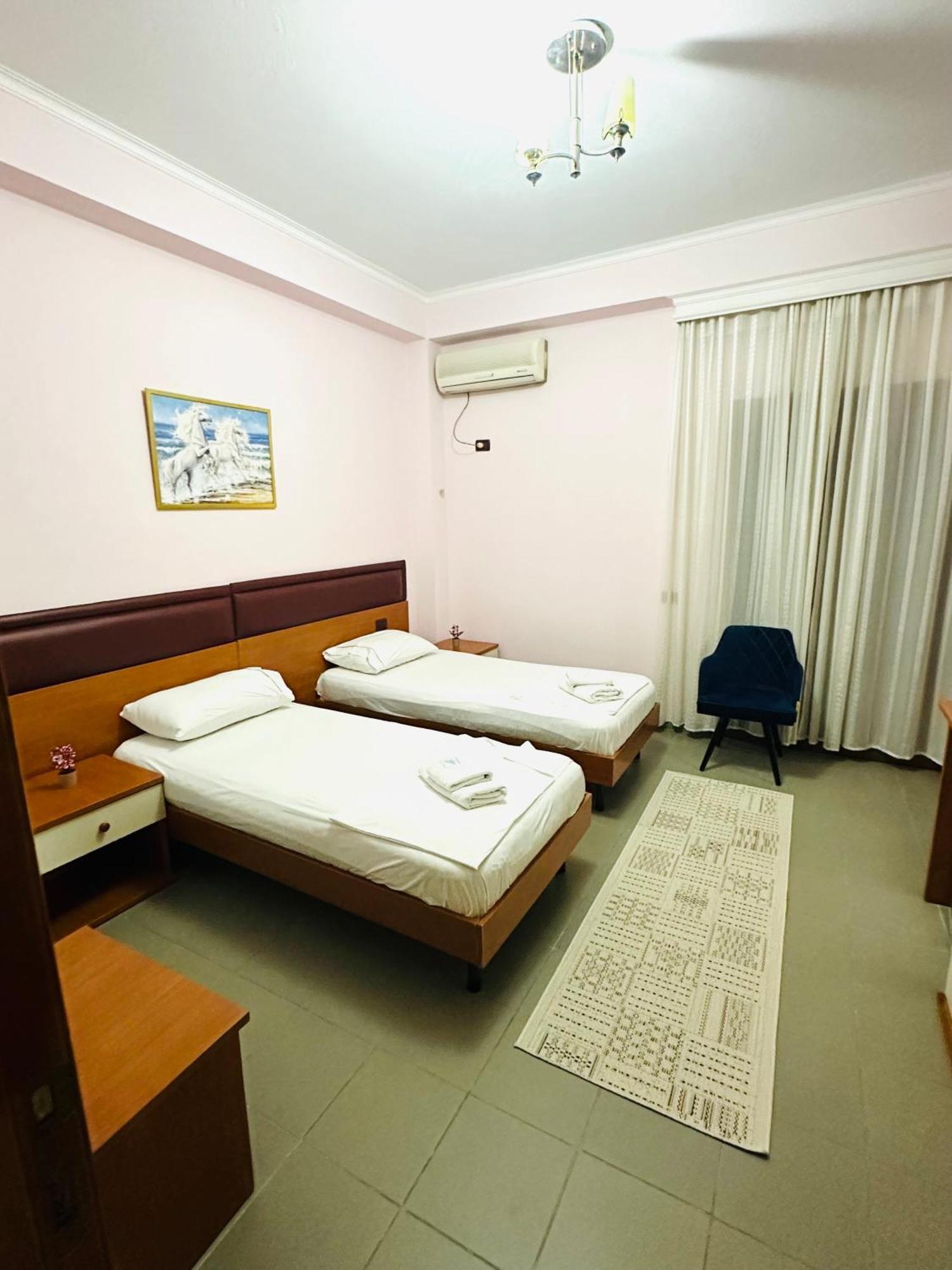 Hotel Edland Avlonya Dış mekan fotoğraf