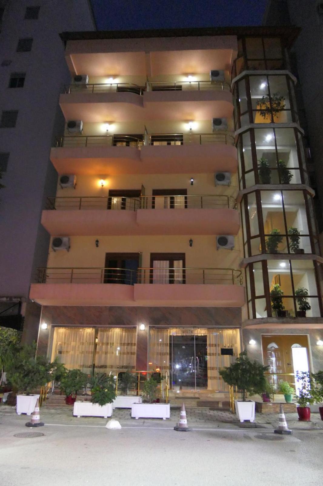 Hotel Edland Avlonya Dış mekan fotoğraf
