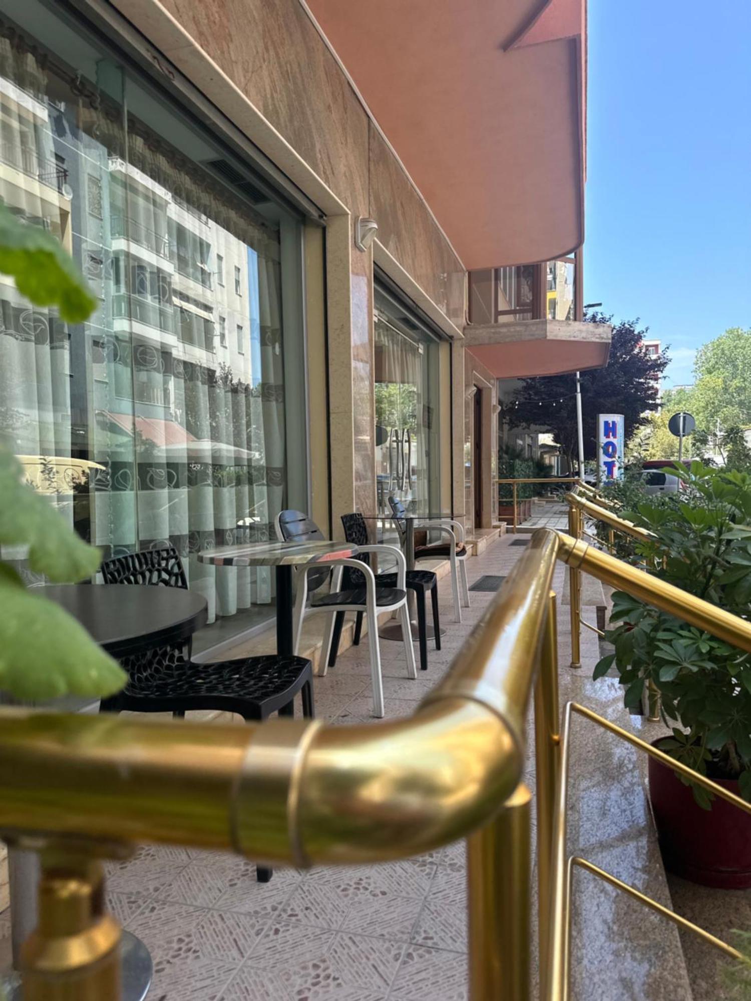 Hotel Edland Avlonya Dış mekan fotoğraf