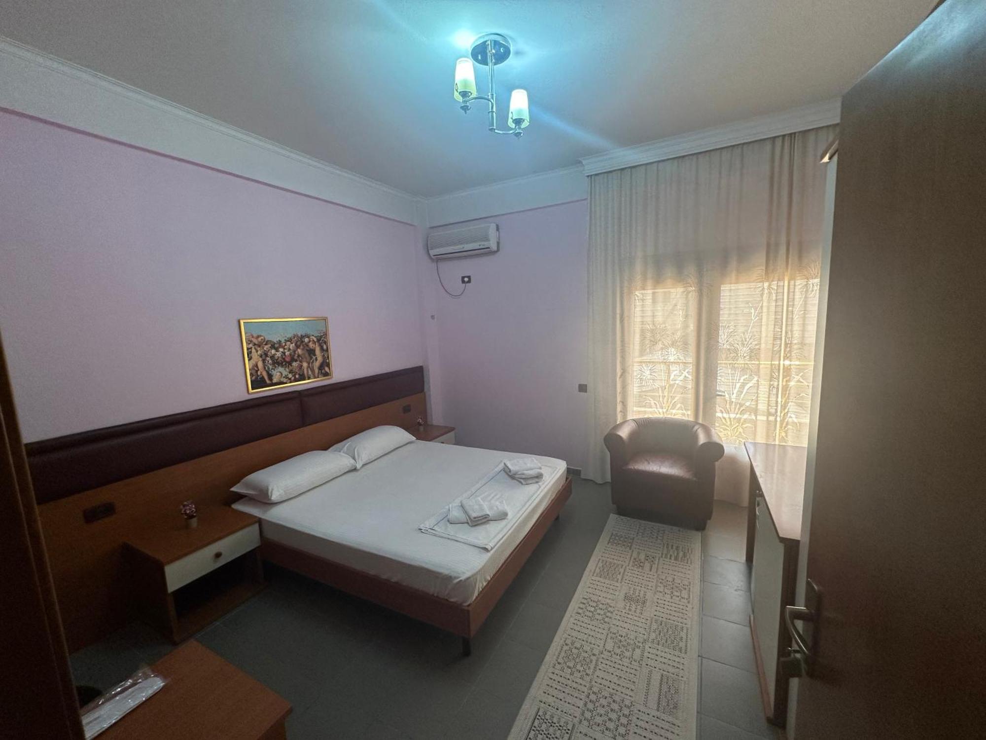 Hotel Edland Avlonya Dış mekan fotoğraf
