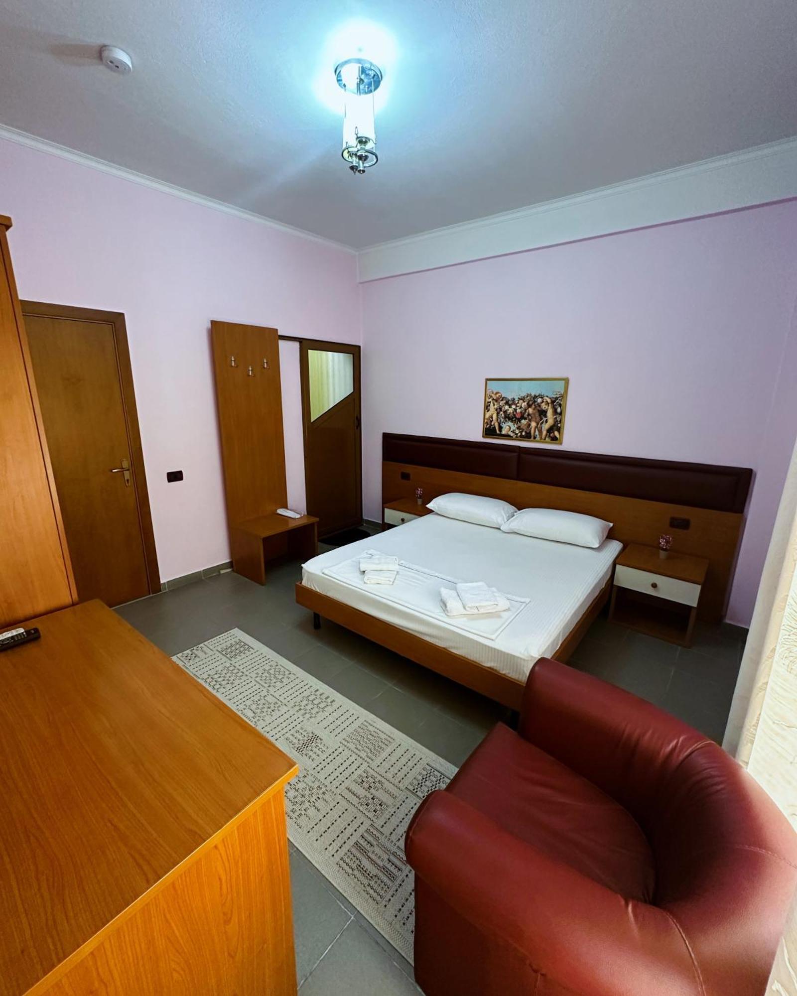 Hotel Edland Avlonya Dış mekan fotoğraf